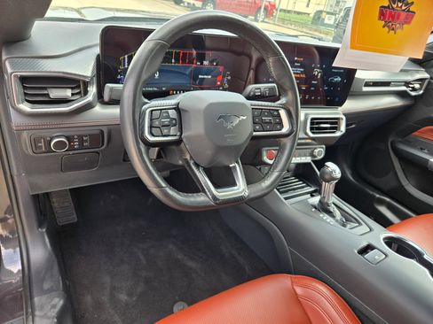 Used 2024 Ford Mustang Premium RWD image 10