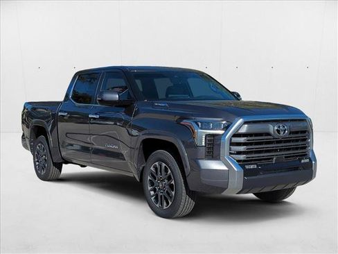 New 2025 Toyota Tundra Limited AWD/4WD image 7