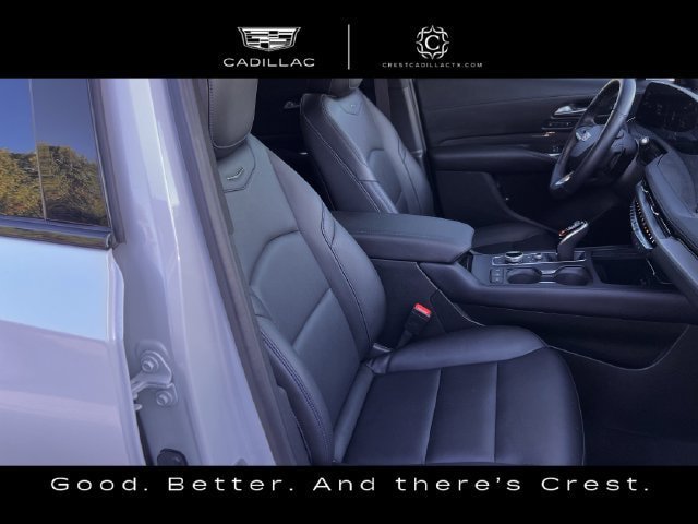 Used 2024 Cadillac XT4 Sport w/ Cold Weather Package FWD image 26