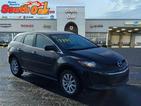 Used 2011 MAZDA CX-7 i SV image 1