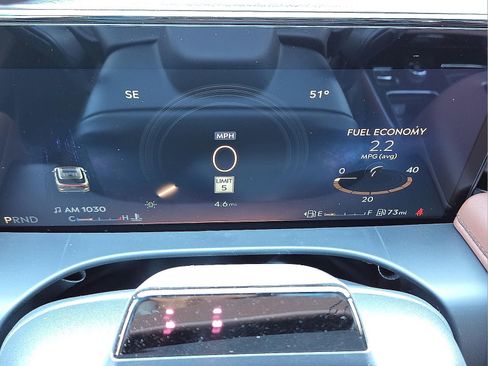 New 2026 Lincoln Aviator Reserve w/ Jet Appearance Package image 23