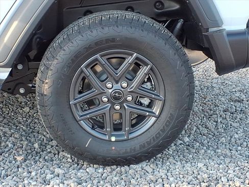 New 2026 Jeep Wrangler Sport S image 5