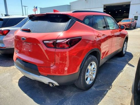 Used 2020 Chevrolet Blazer LT FWD image 4