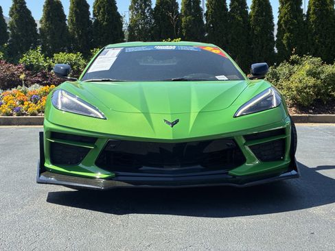 Used 2026 Chevrolet Corvette Stingray Premium Cpe w/ Z51 Performance Package image 5