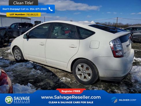 Used 2008 Toyota Prius image 3
