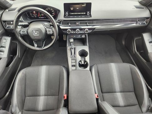 Certified 2023 Honda Civic Sport image 24