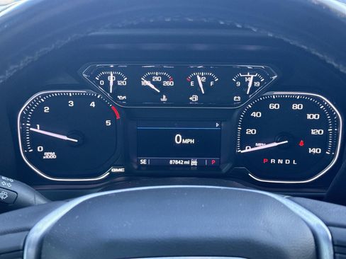 Used 2023 GMC Sierra 2500 SLT w/ SLT Convenience Package image 21