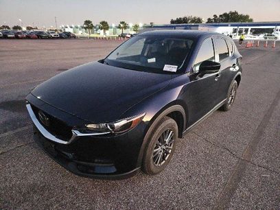 Used 2021 MAZDA CX-5 Touring w/ Touring Preferred SV Package