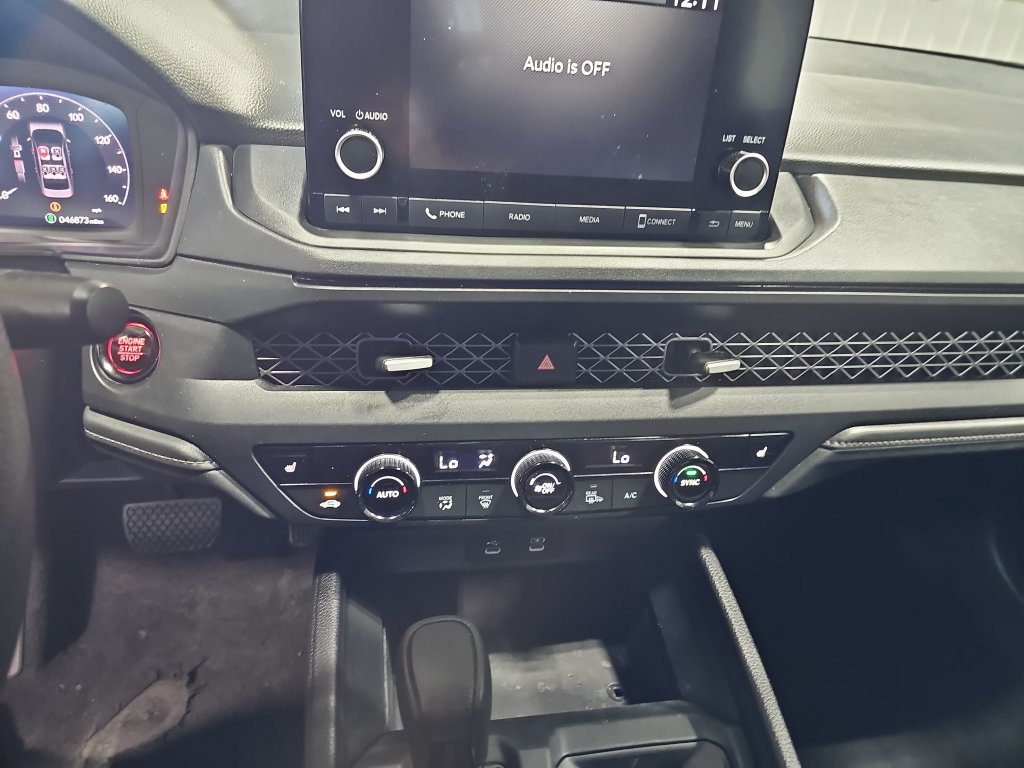 Used 2025 Honda Accord SE image 19