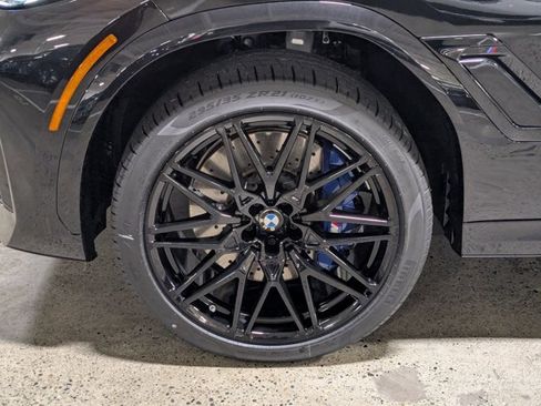 New 2026 BMW X6 M Competition w/ Executive Package AWD/4WD image 10