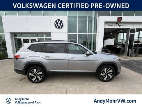 Used 2026 Volkswagen Atlas SE AWD/4WD image 5