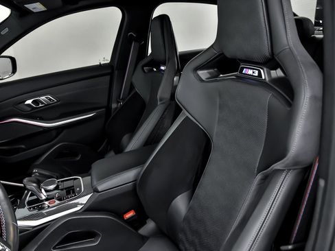 Used 2023 BMW M3 Competition AWD/4WD image 23