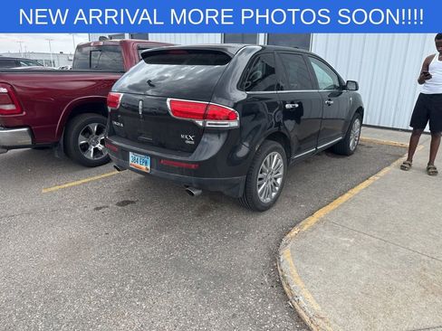 Used 2013 Lincoln MKX AWD image 7