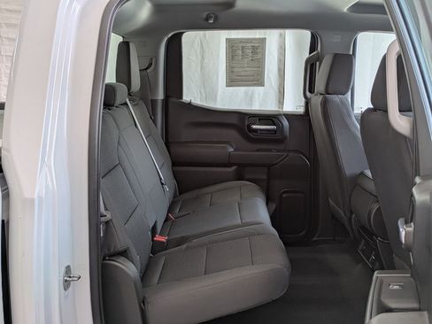 Used 2022 GMC Sierra 1500 Pro w/ Trailering Package AWD/4WD image 24