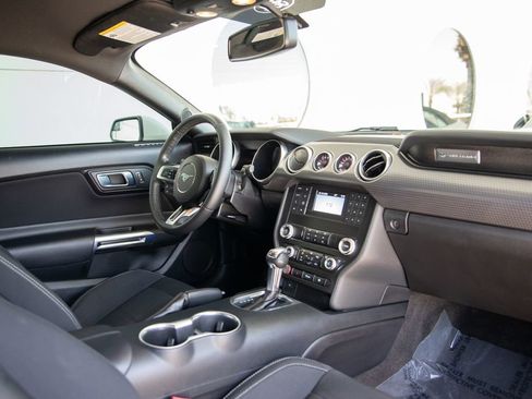 Used 2019 Ford Mustang Coupe w/ Ecoboost Performance Package RWD image 19