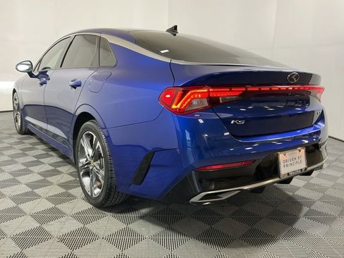 Used 2021 Kia K5 EX w/ EX Premium Package image 7