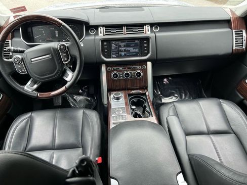 Used 2015 Land Rover Range Rover AWD/4WD image 24