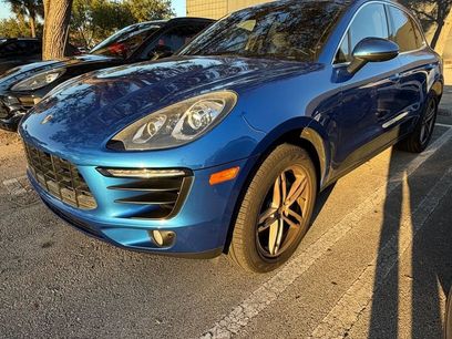 Used 2015 Porsche Macan S