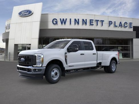 New 2026 Ford F350 XL AWD/4WD image 1