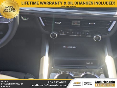 New 2026 Chevrolet Suburban RST w/ Comfort Package image 18