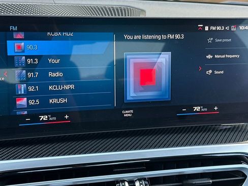 Used 2023 BMW M3 Competition AWD/4WD image 20