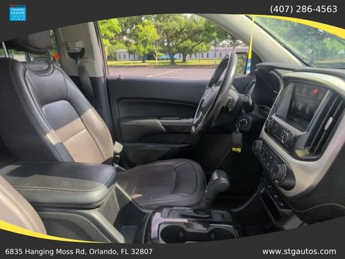 Used 2019 GMC Canyon SLE w/ SLE Convenience Package RWD image 26