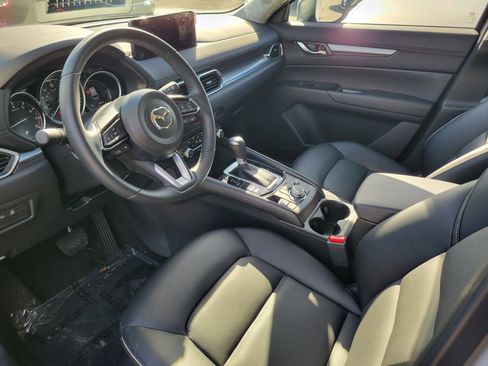 Certified 2025 MAZDA CX-5 AWD 2.5 S w/ Select Package image 10