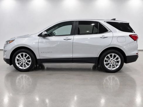 Used 2021 Chevrolet Equinox LT FWD image 8