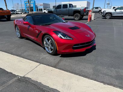 Used 2015 Chevrolet Corvette Stingray Convertible w/ 3LT Preferred Equipment Group