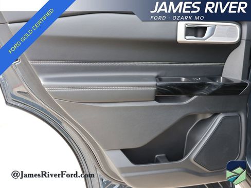 Certified 2023 Ford Explorer ST w/ Equipment Group 401A image 18