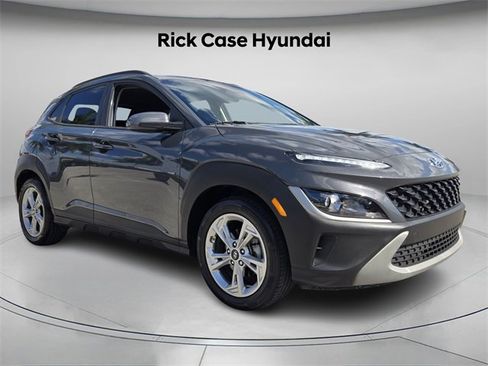 Certified 2023 Hyundai Kona SEL w/ Cargo Package image 8