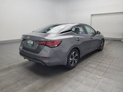 Used 2021 Nissan Sentra SV w/ Trunk Package FWD image 9