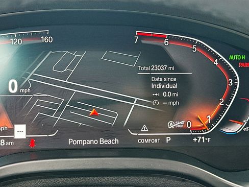 Certified 2023 BMW X3 sDrive30i w/ Convenience Package image 12