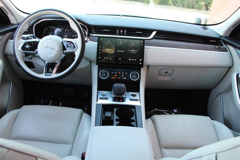 Used 2021 Jaguar F-PACE S AWD/4WD image 14