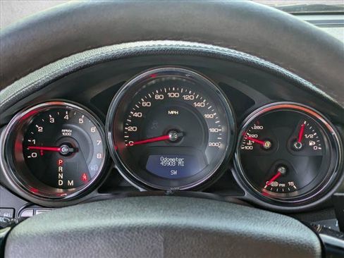 Used 2012 Cadillac CTS V w/ Wood Trim Package image 19