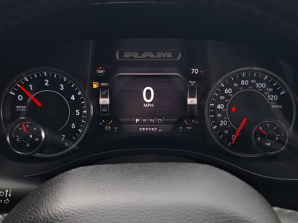 Used 2022 RAM 1500 Big Horn AWD/4WD image 18