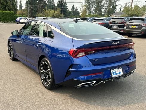 Used 2022 Kia K5 GT-Line w/ GT-Line FWD Premium Package image 7
