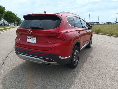 Used 2022 Hyundai Santa Fe Limited AWD/4WD image 14