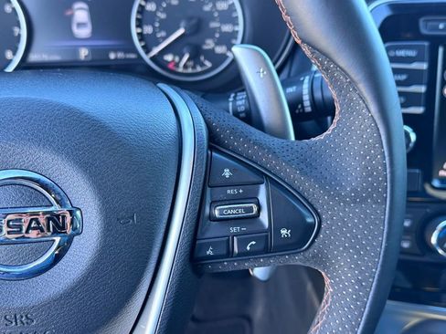 Used 2022 Nissan Maxima SR w/ Sport Mat Group image 16