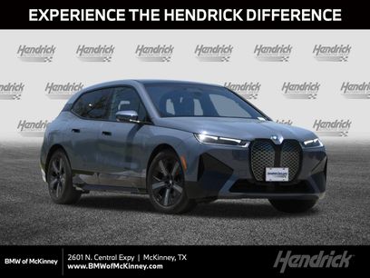 Used 2023 BMW iX M60 w/ Executive Package