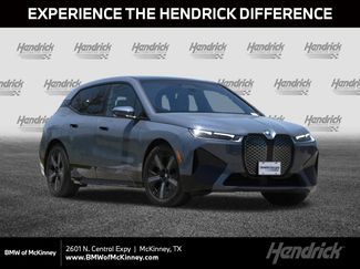 Used 2023 BMW iX M60 w/ Executive Package AWD/4WD video 1