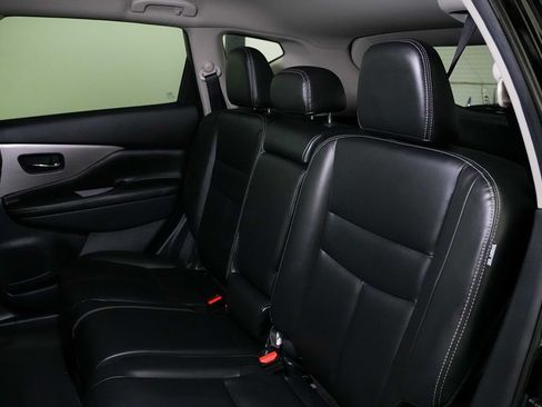 Used 2024 Nissan Murano SV w/ SV Midnight Edition Package FWD image 19