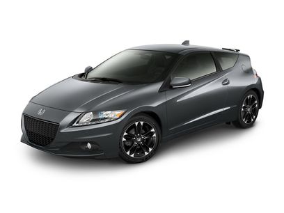 Used 2015 Honda CR-Z EX