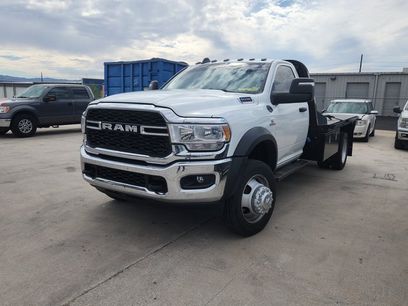 Used 2023 RAM 5500 Tradesman