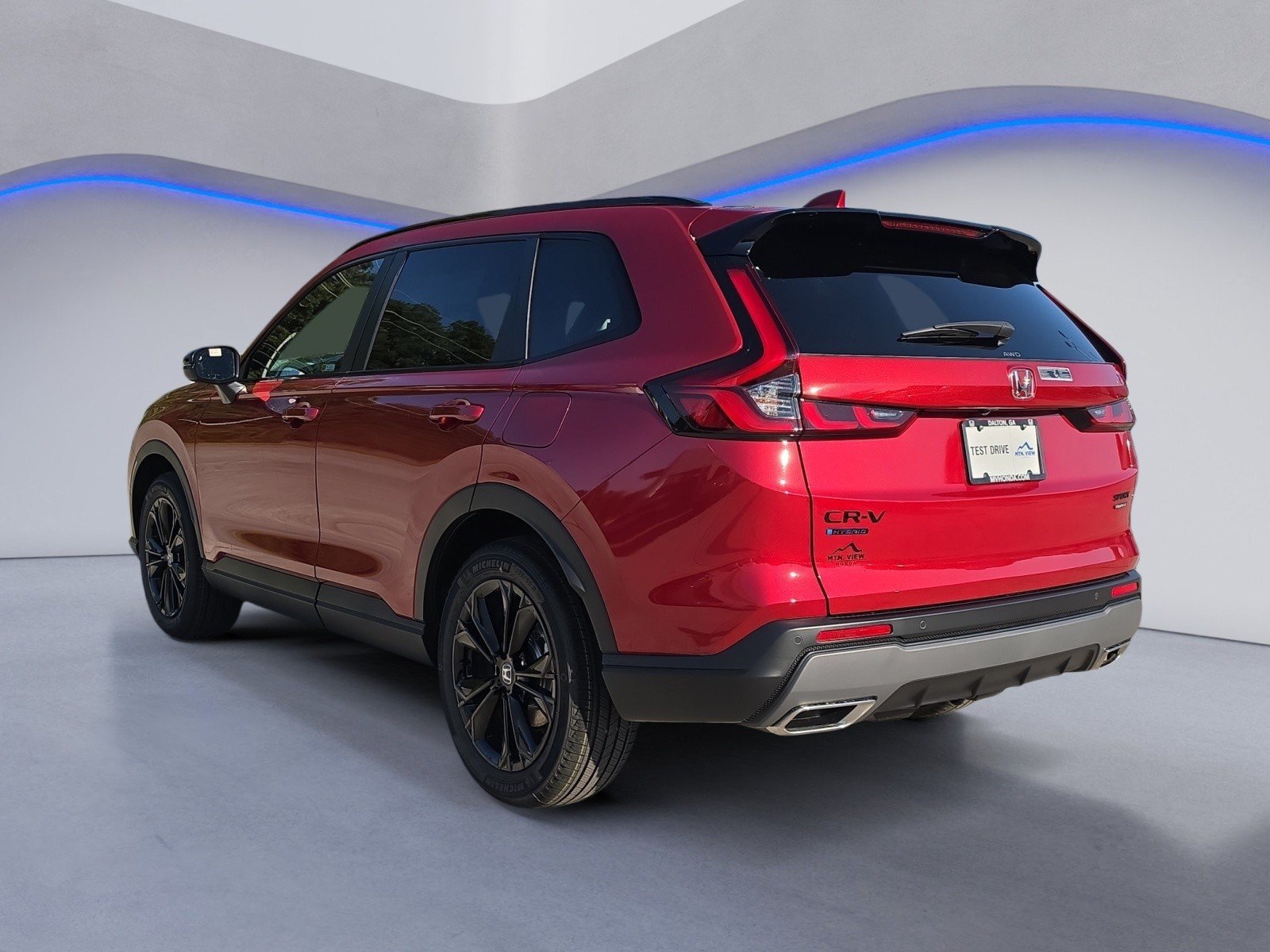 New 2027 Honda CR-V Sport Touring image 3