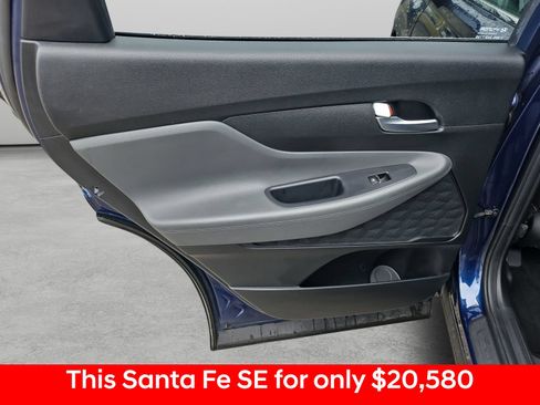 Used 2023 Hyundai Santa Fe SE FWD image 35