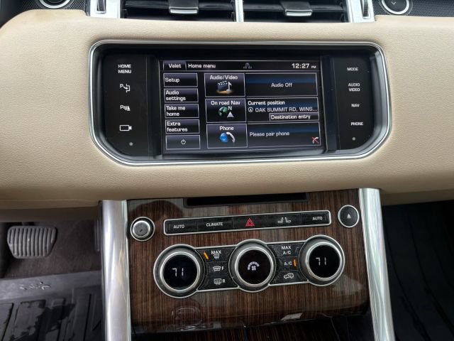 Used 2014 Land Rover Range Rover Sport HSE AWD/4WD image 25