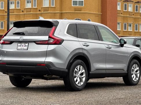 New 2026 Honda CR-V LX image 4