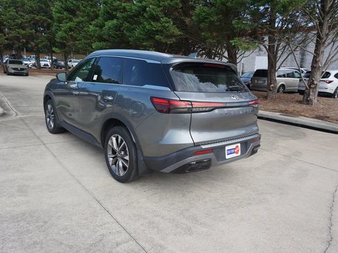 Used 2023 INFINITI QX60 Luxe w/ Cargo Package FWD image 25