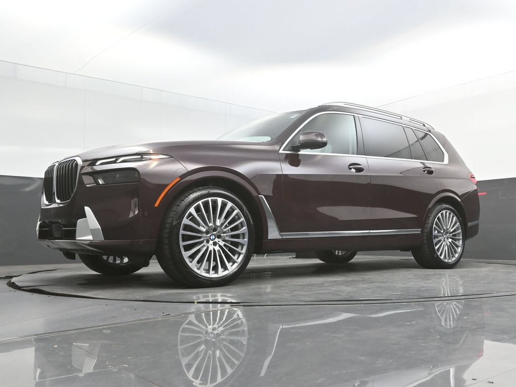 Certified 2024 BMW X7 xDrive40i w/ Executive Package AWD/4WD image 43